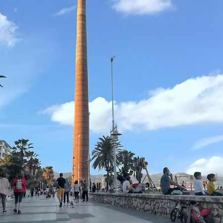 Comfortable Apartment In Malaga With Balcony And City View 81 M² 외부 사진