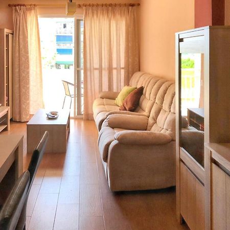 Comfortable Apartment In Malaga With Balcony And City View 81 M² 외부 사진