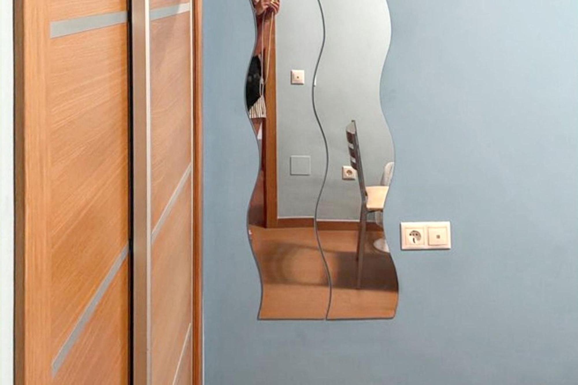 Comfortable Apartment In Malaga With Balcony And City View 81 M² 외부 사진