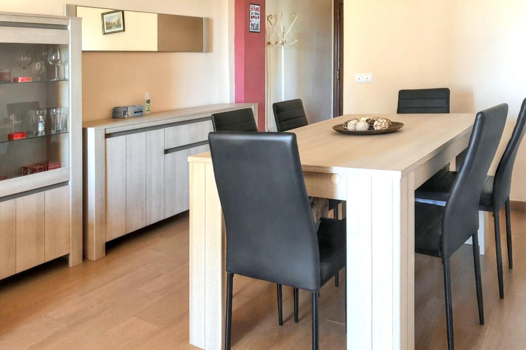 Comfortable Apartment In Malaga With Balcony And City View 81 M² 외부 사진
