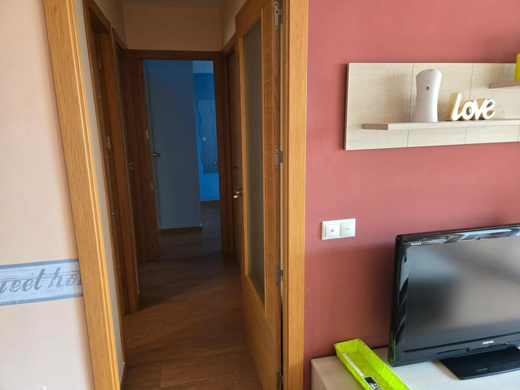 Comfortable Apartment In Malaga With Balcony And City View 81 M² 외부 사진