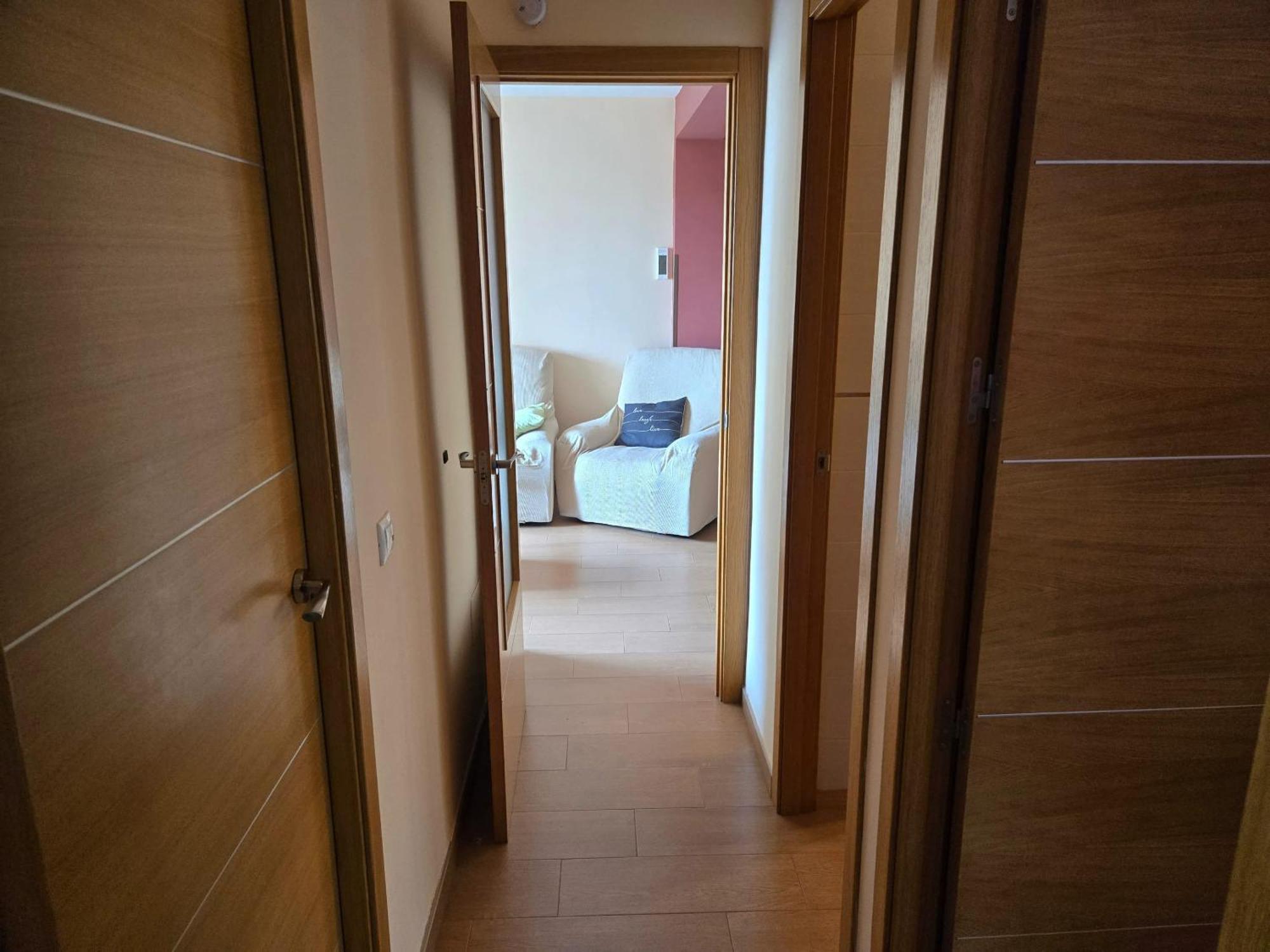 Comfortable Apartment In Malaga With Balcony And City View 81 M² 외부 사진