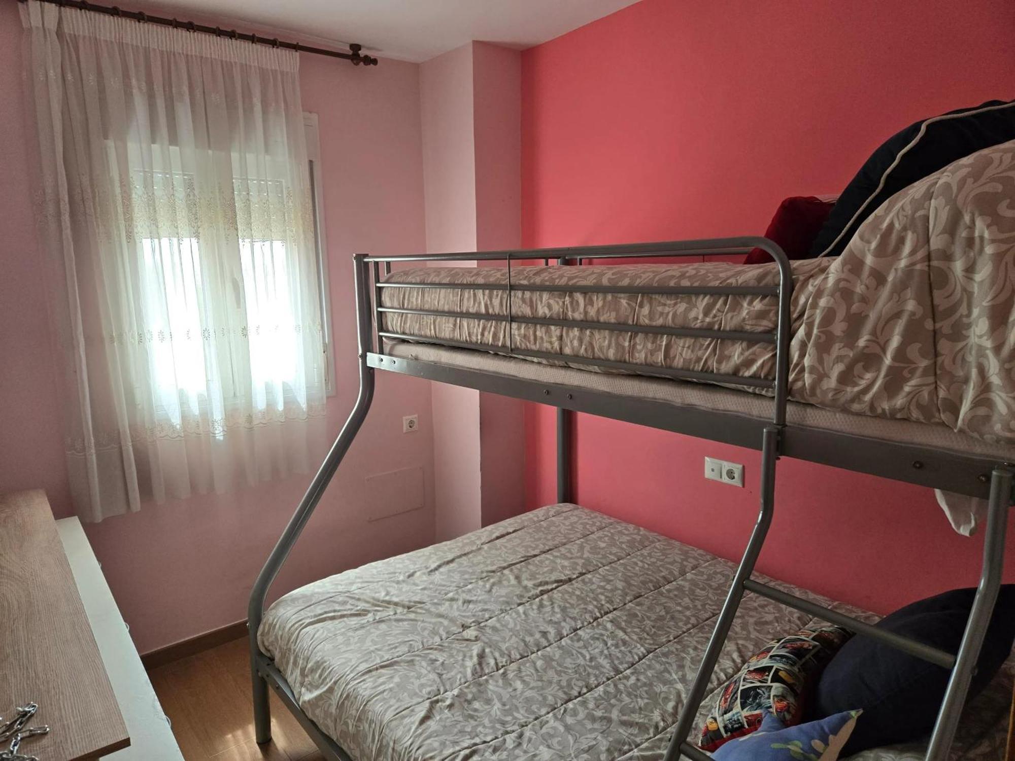 Comfortable Apartment In Malaga With Balcony And City View 81 M² 외부 사진